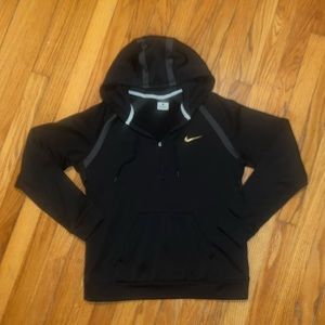 Nike Therma Fit 1/4 Zip Hoodie